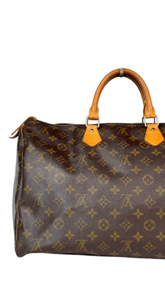 Louis Vuitton Speedy 40 - Brown