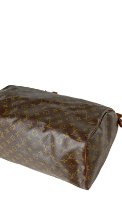 Louis Vuitton Speedy 40 - Brown