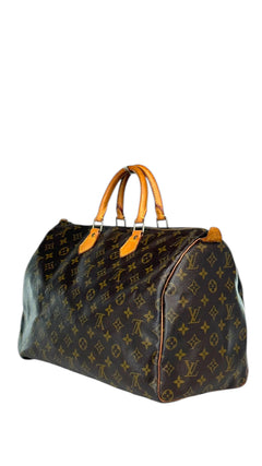Louis Vuitton Speedy 40 - Brown
