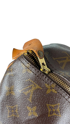 Louis Vuitton Speedy 40 - Brown