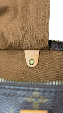 Louis Vuitton Speedy 40 - Brown