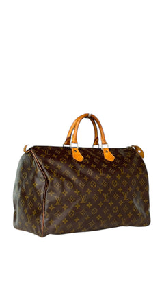 Louis Vuitton Speedy 40 - Brown