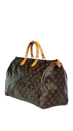 Louis Vuitton Speedy 40 - Brown
