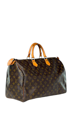 Louis Vuitton Speedy 40 - Brown