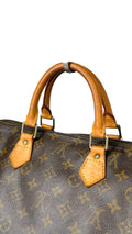 Louis Vuitton Speedy 40 - Brown