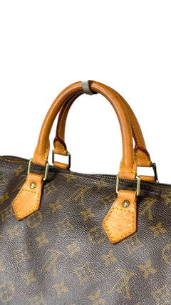 Louis Vuitton Speedy 40 - Brown