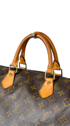Louis Vuitton Speedy 40 - Brown