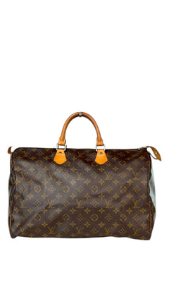 Louis Vuitton Speedy 40 - Brown