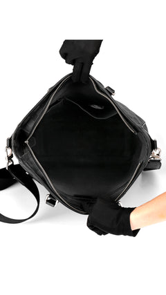 Louis Vuitton Tadao Damier Graphite Tote Bag - Black