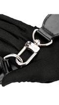 Louis Vuitton Tadao Damier Graphite Tote Bag - Black