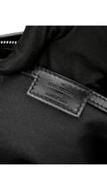 Louis Vuitton Tadao Damier Graphite Tote Bag - Black