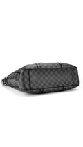 Louis Vuitton Tadao Damier Graphite Tote Bag - Black