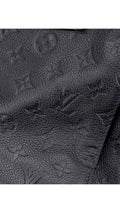 Louis Vuitton Tote Bag I Monogram - Black