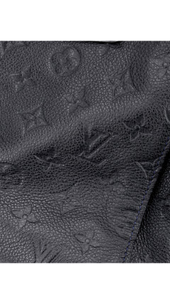Louis Vuitton Tote Bag I Monogram - Black