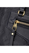 Louis Vuitton Tote Bag I Monogram - Black