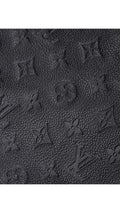 Louis Vuitton Tote Bag I Monogram - Black