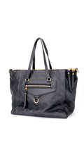 Louis Vuitton Tote Bag I Monogram - Black