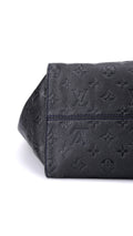 Louis Vuitton Tote Bag I Monogram - Black
