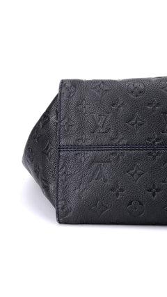 Louis Vuitton Tote Bag I Monogram - Black