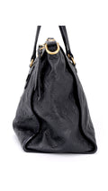 Louis Vuitton Tote Bag I Monogram - Black