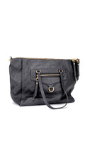Louis Vuitton Tote Bag I Monogram - Black