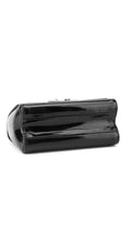 Louis Vuitton Twist Pm Patent Shoulder Bag - Black
