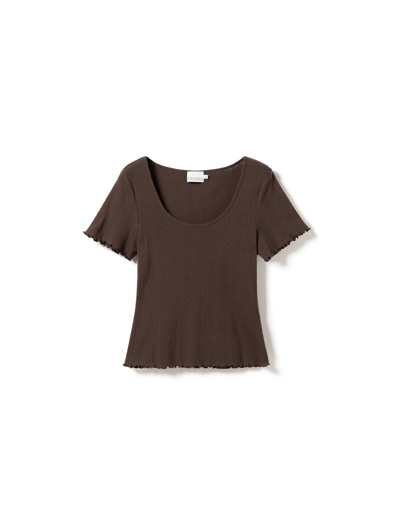 Julietta Top Chocolate