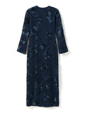 Kameyella C Dress - Navy