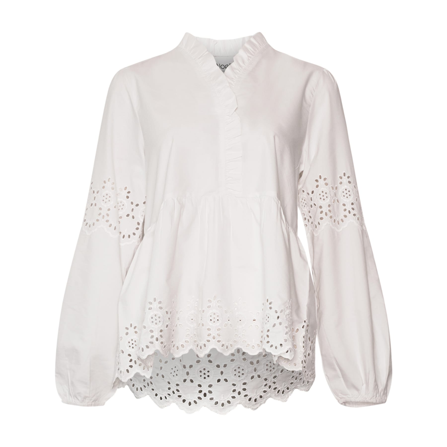 Matti Blouse - White