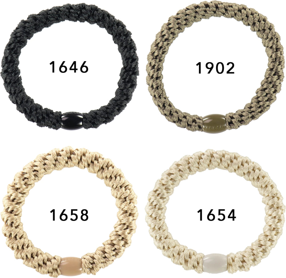 Kknekki Bundle - Black/Beige/White