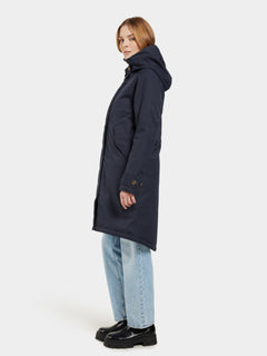Luna Parka - Dark Night Blue