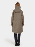 Luna Parka - Walnut