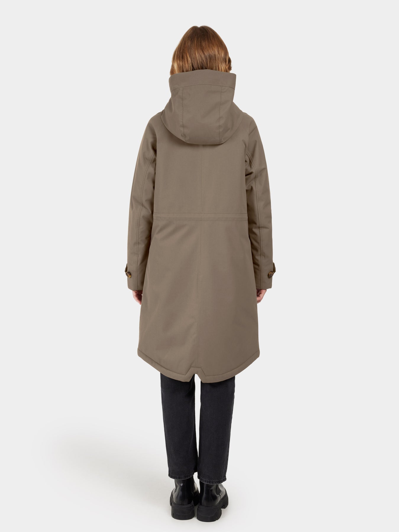 Luna Parka - Walnut