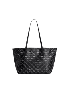 Z Shopper Monogram - Noir