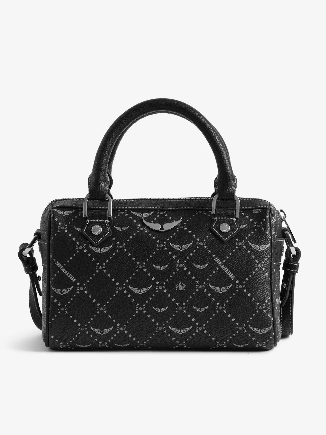 XS Sunny Vibe Monogram - Black