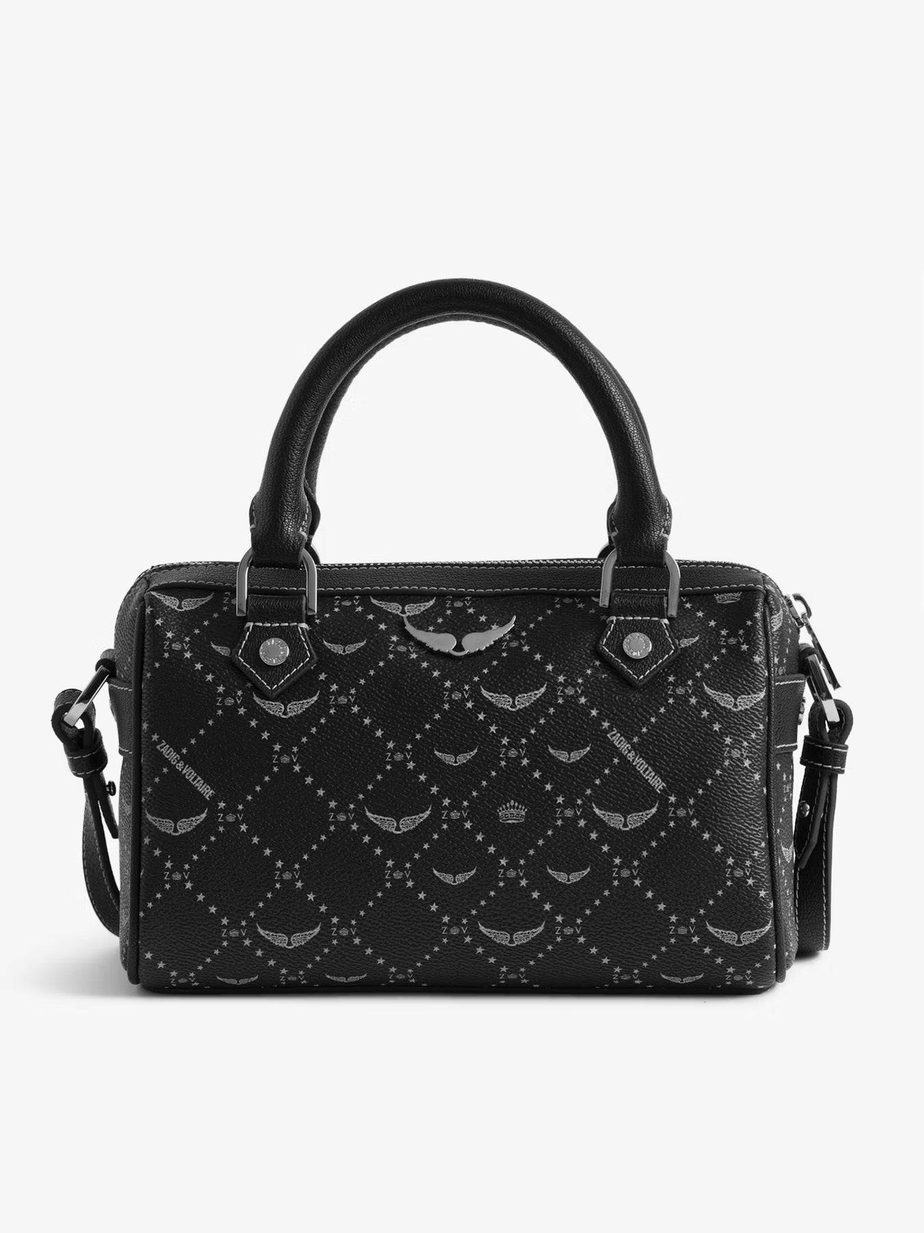 XS Sunny Vibe Monogram - Black