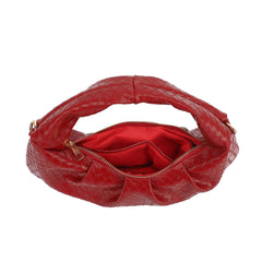 Sula Bag - Dark Red