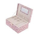 Jewelry Box Square Mw Liberty - Ava Pink