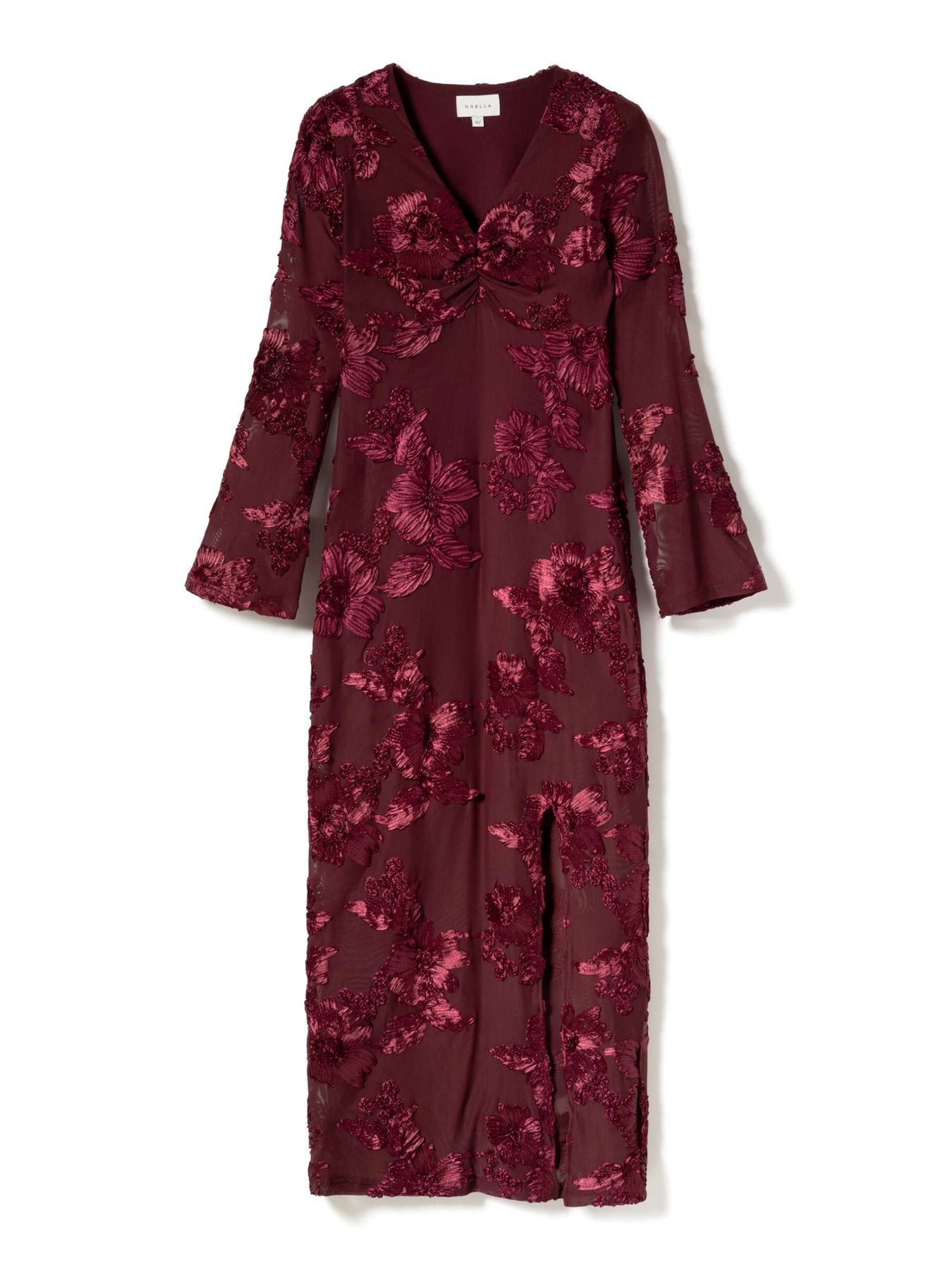 Kameyella C Dress - Winetasting