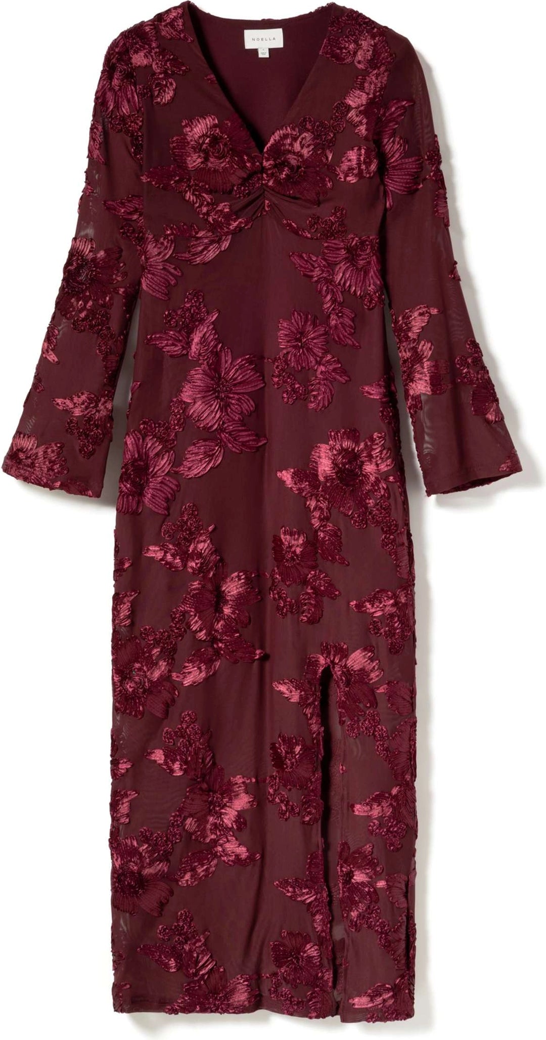 Kameyella C Dress - Winetasting