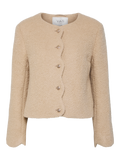 Serana Ls Jacket - Sandshell