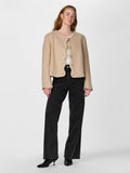 Serana Ls Jacket - Sandshell