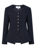 Yaskariso Ls Blazer S. - Navy Blazer