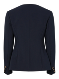 Yaskariso Ls Blazer S. - Navy Blazer