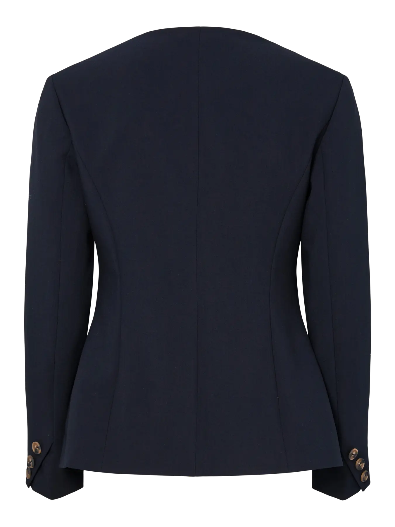 Yaskariso Ls Blazer S. - Navy Blazer