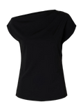 Molly Ss Top - Black