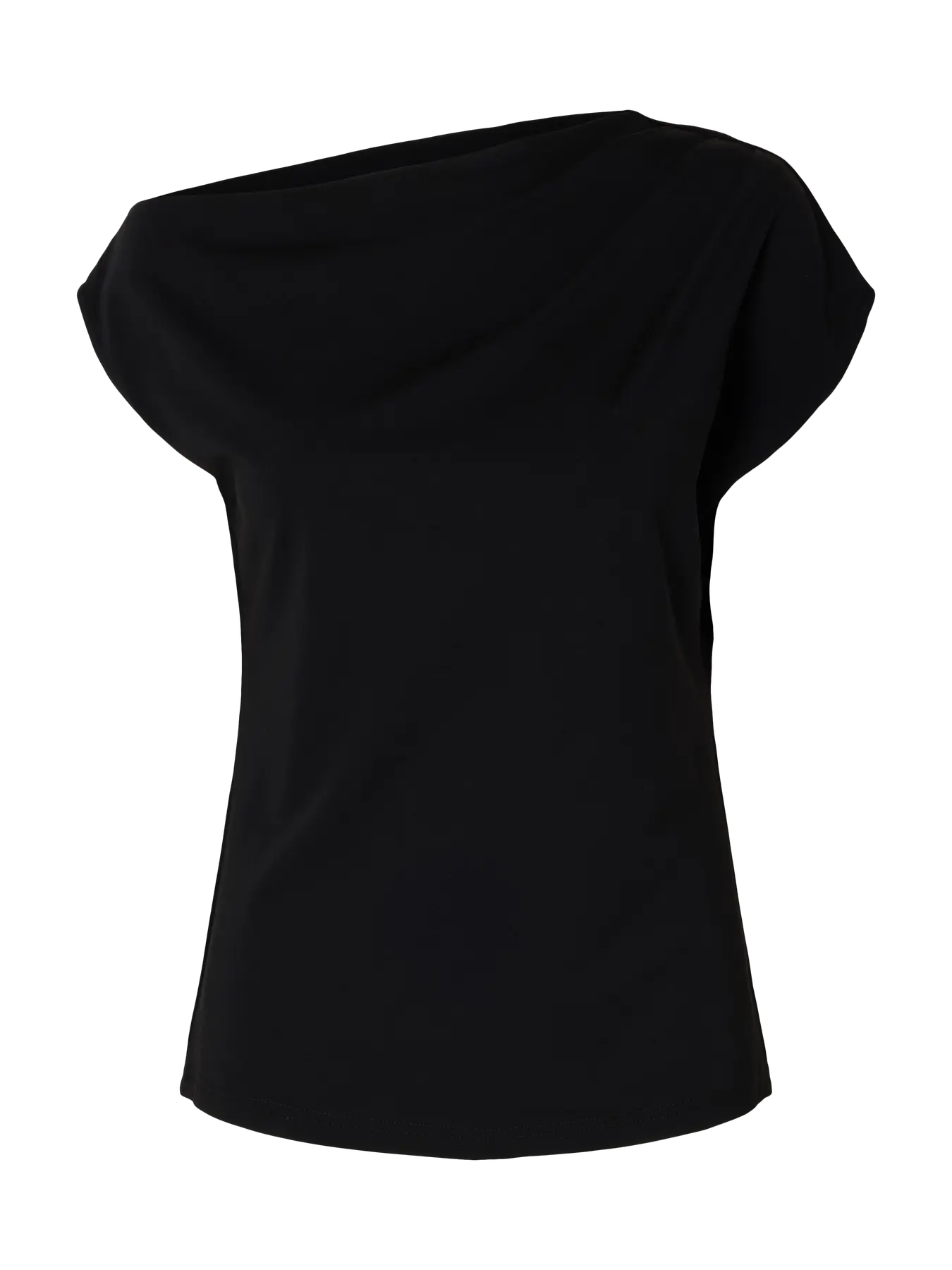 Molly Ss Top - Black