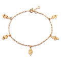 Una Small Bracelet - Gull