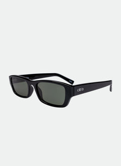 Mabel - Black/Green