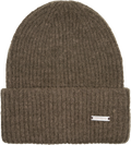 Malia Beanie - Mocha Brown